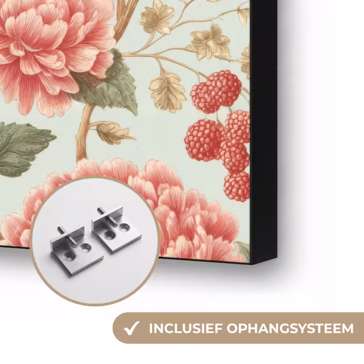 Art Frame - Klassiek - Botanisch - Veelkleurig — 6
