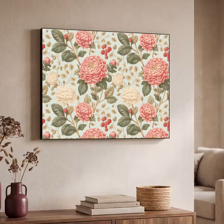 Art Frame - Klassiek - Botanisch - Veelkleurig — 7