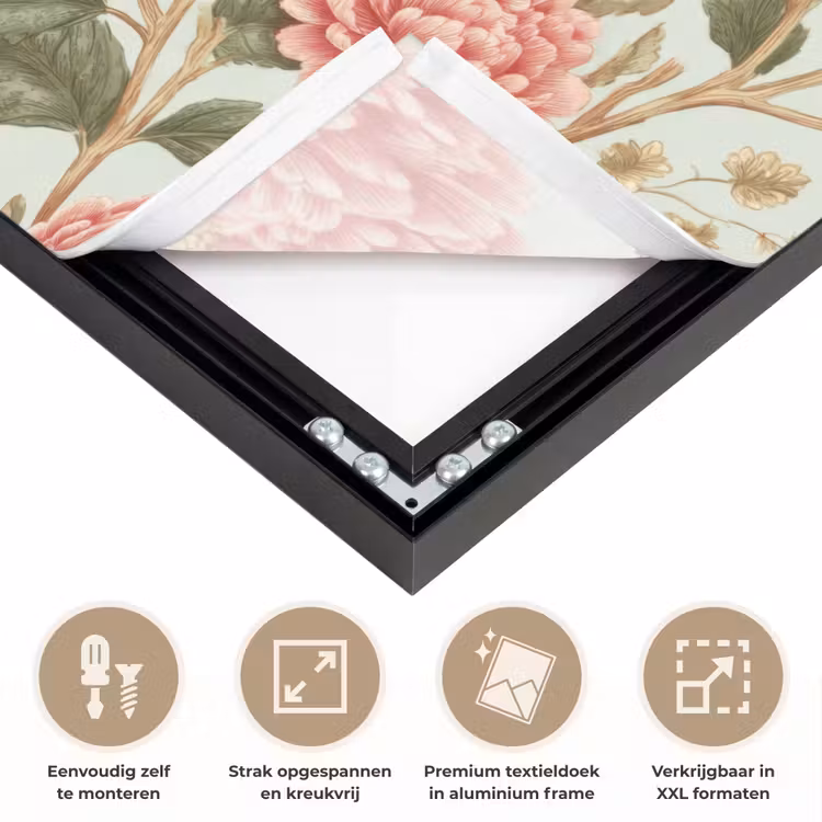 Art Frame - Klassiek - Botanisch - Veelkleurig — 8