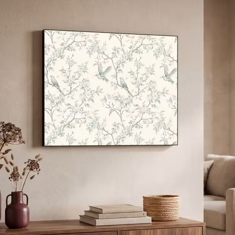 Art Frame - Klassiek - Vogels - Groen — 7
