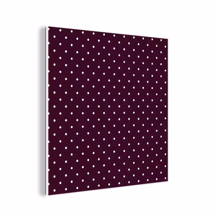 Forex - Stippen - Modern - Paars — 1