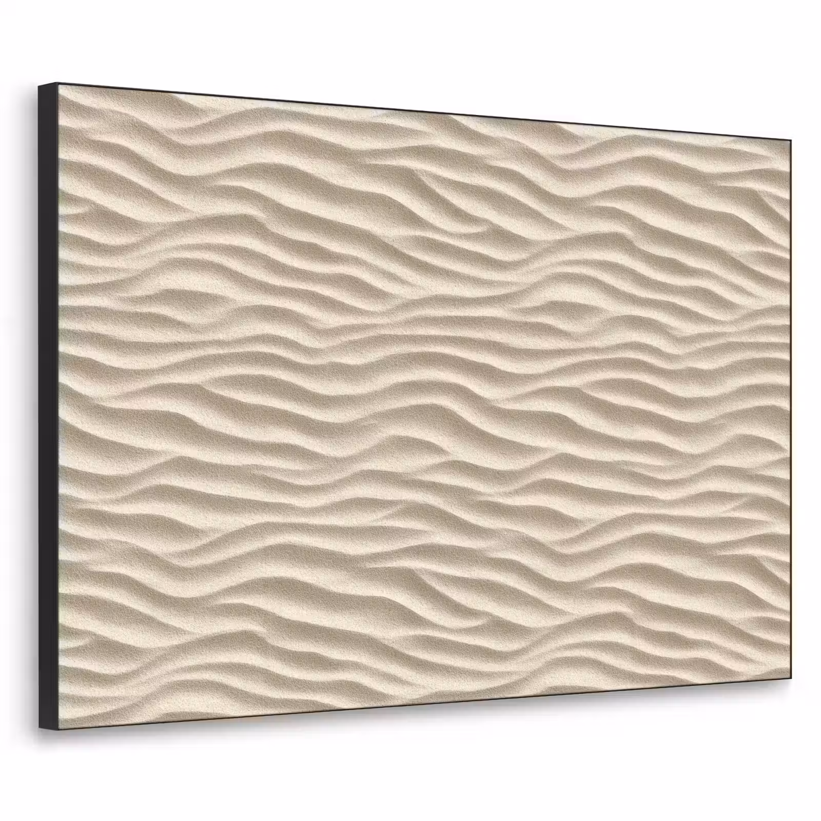 Art Frame - Zand - Golven - Beige — 1