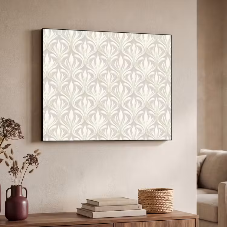 Art Frame - Barok - Patroon - Beige — 7