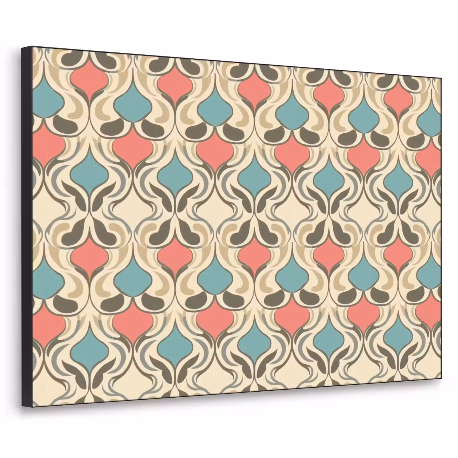 Art Frame - Barok - Retro - Kleurrijk — 1