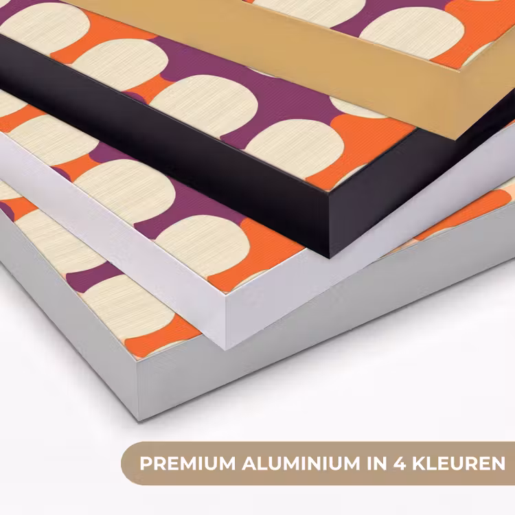 Art Frame - Modern - Patroon - Kleurrijk — 2