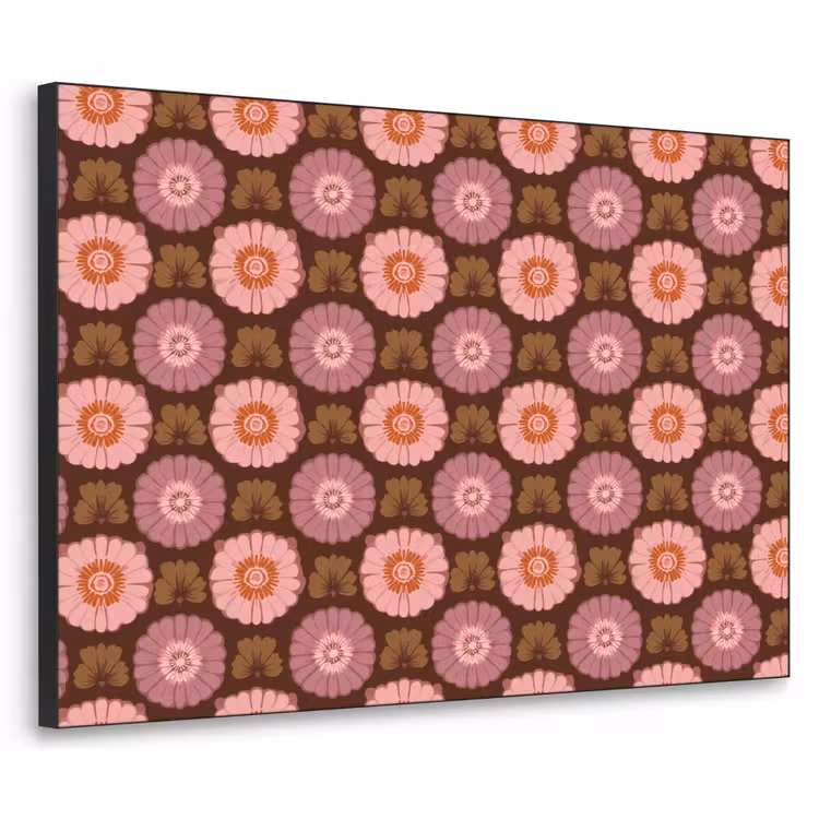 Art Frame - Retro - Madelief - Roze — 1