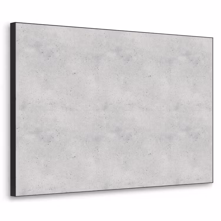 Art Frame - Grijs - Beton - Neutraal — 1