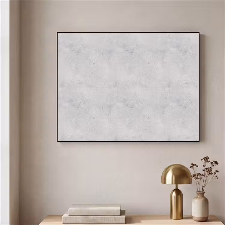 Art Frame - Grijs - Beton - Neutraal — 5