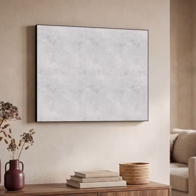 Art Frame - Grijs - Beton - Neutraal — 7