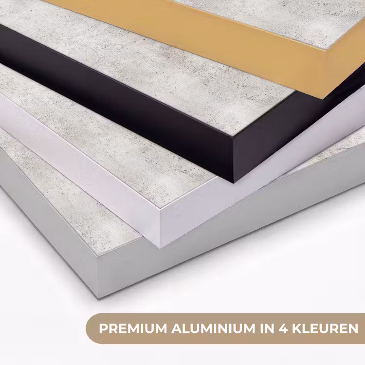 Art Frame - Grijs - Beton - Verweerd — 2
