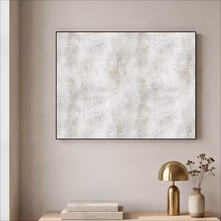 Art Frame - Grijs - Beton - Verweerd — 5