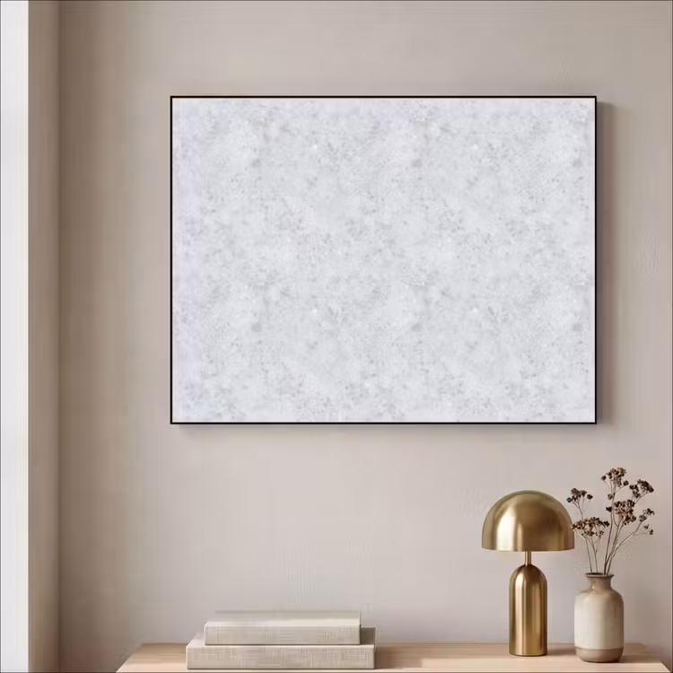 Art Frame - Grijs - Terrazzo-effect - Beton — 5