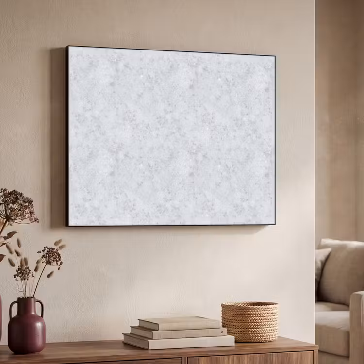 Art Frame - Grijs - Terrazzo-effect - Beton — 7