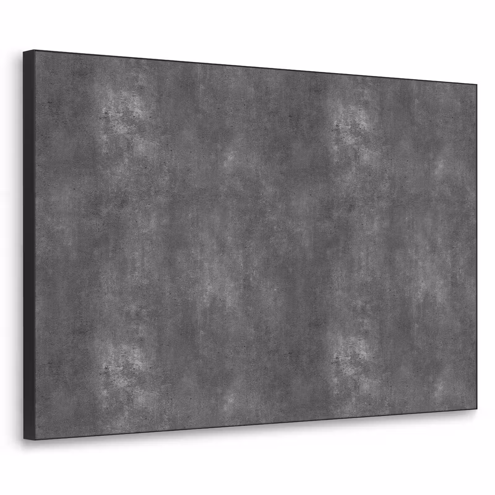 Art Frame - Donkergrijs - Ruw - Beton — 1
