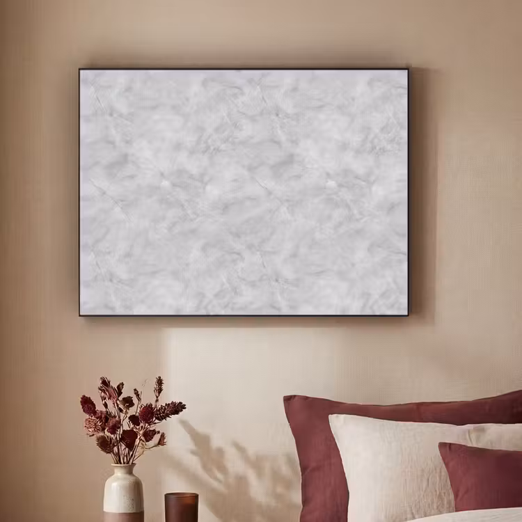 Art Frame - Grijs - Marmer - Mat — 3