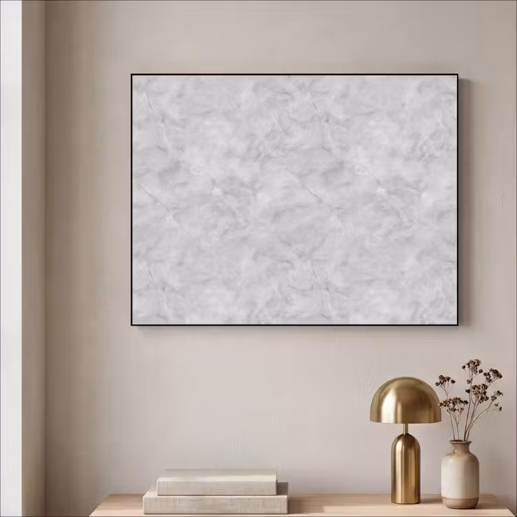 Art Frame - Grijs - Marmer - Mat — 5