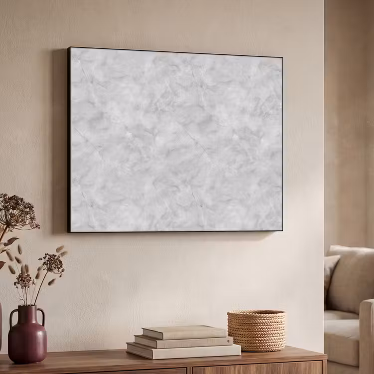 Art Frame - Grijs - Marmer - Mat — 7