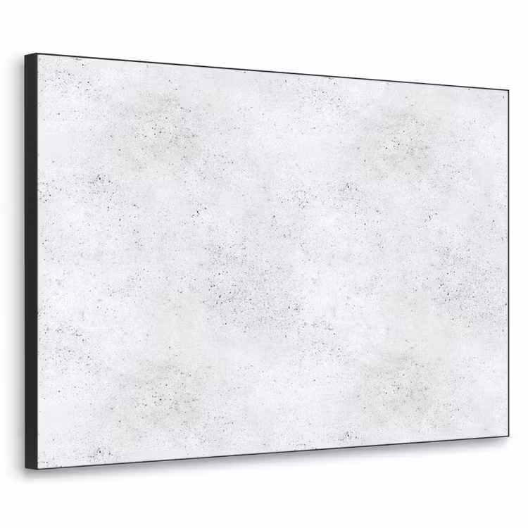 Art Frame - Lichtgrijs - Betonstructuur - Subtiel — 1