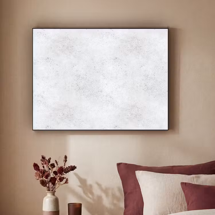 Art Frame - Lichtgrijs - Betonstructuur - Subtiel — 3