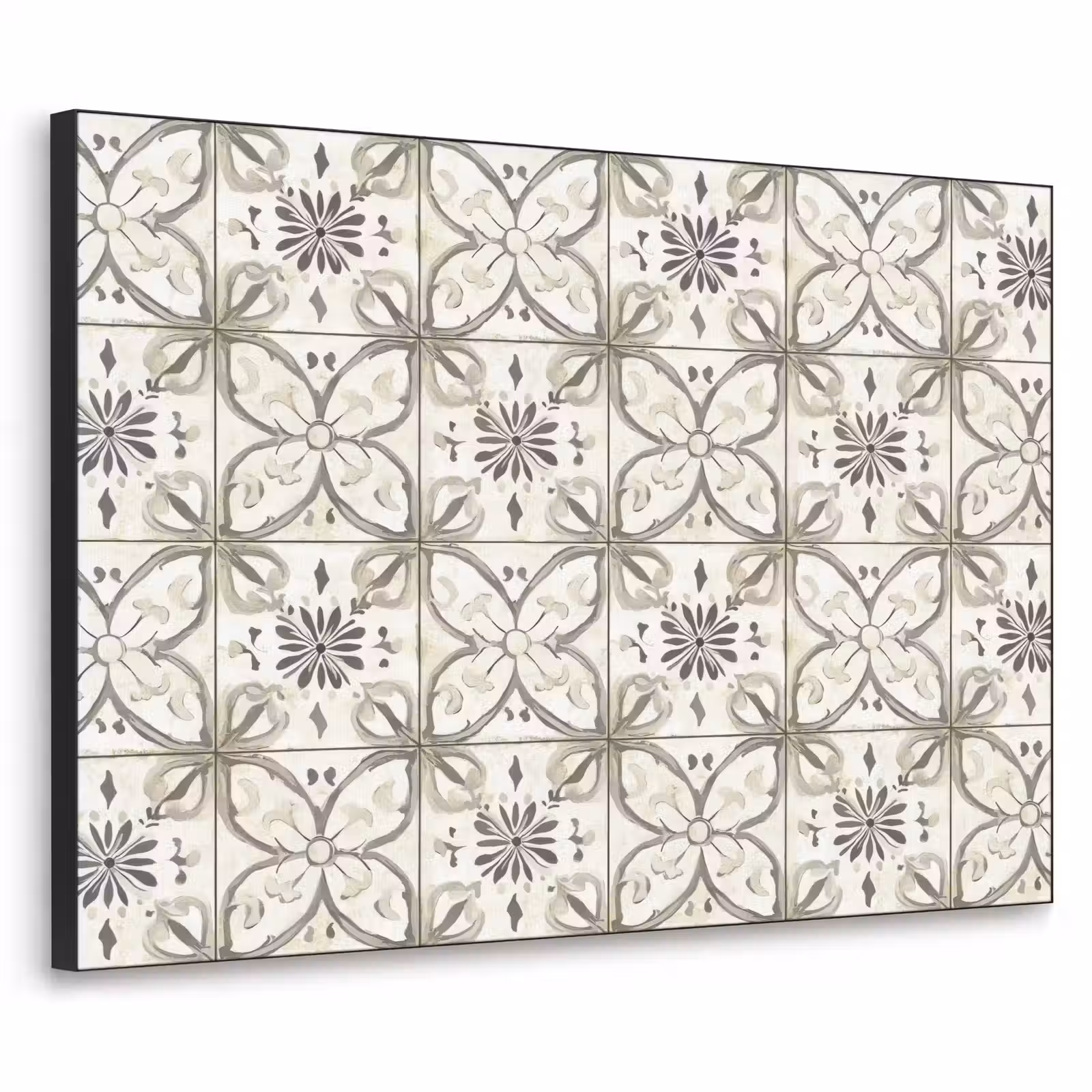 Art Frame - Antiek - Tegel - Beige — 1