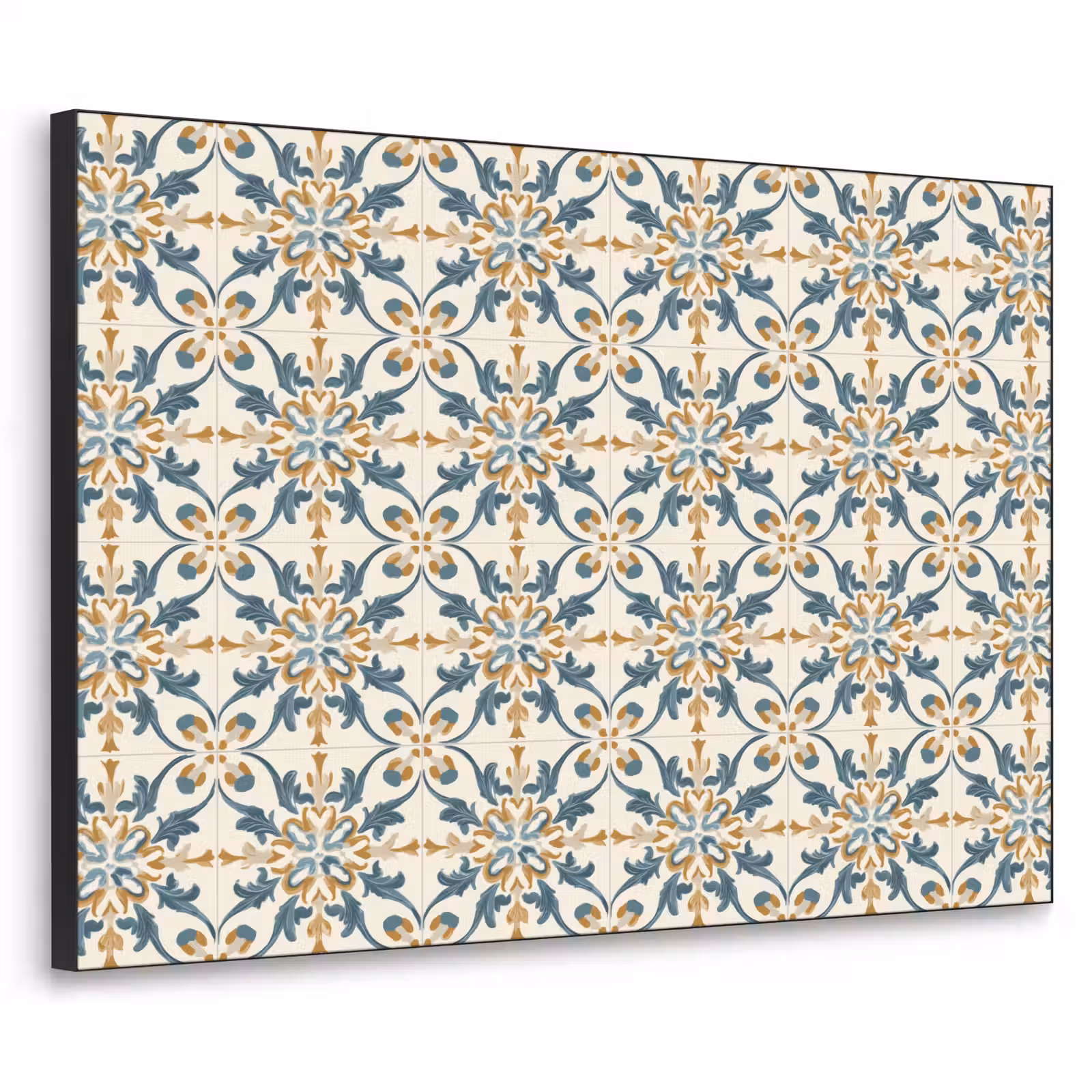 Art Frame - Patroon - Klassiek - Kleurrijk — 1