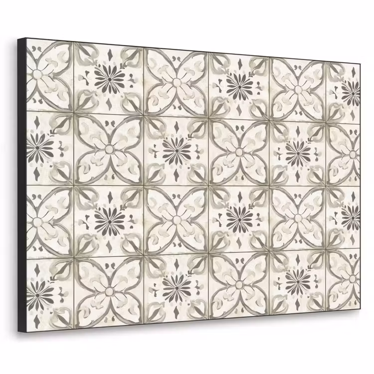 Art Frame - Antiek - Tegel - Beige — 1