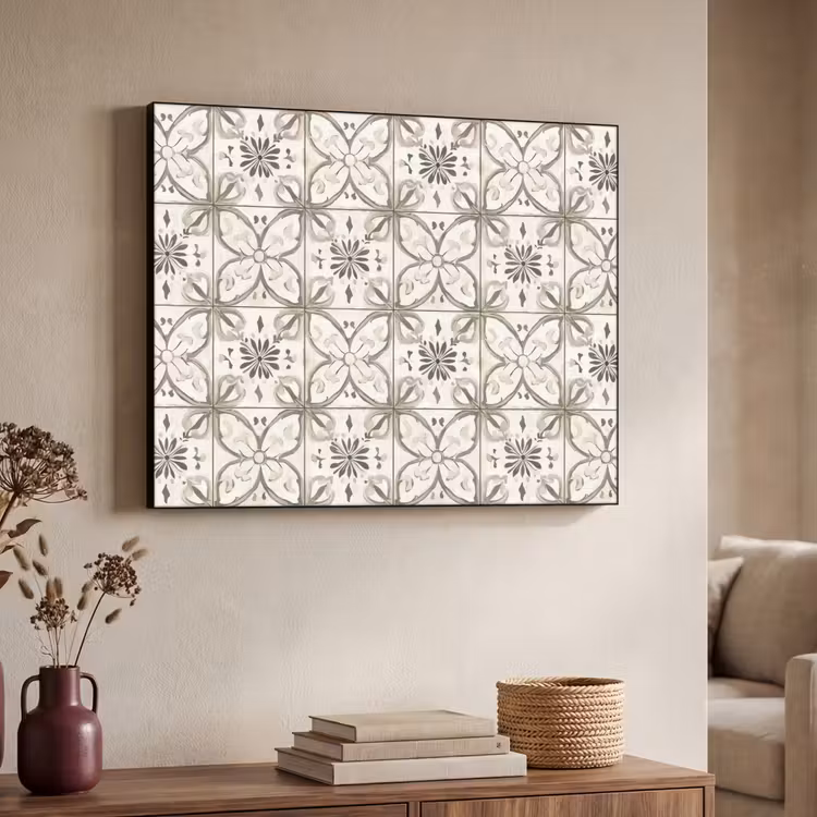 Art Frame - Antiek - Tegel - Beige — 7