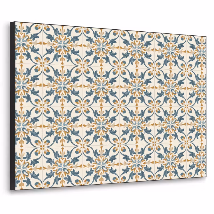Art Frame - Patroon - Klassiek - Kleurrijk — 1