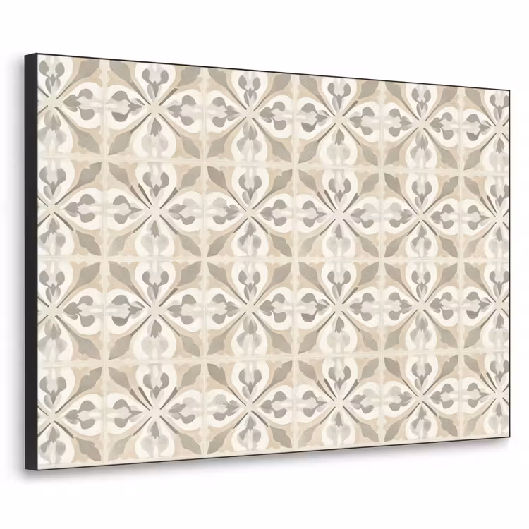 Art Frame - Tegel - Motief - Beige — 1