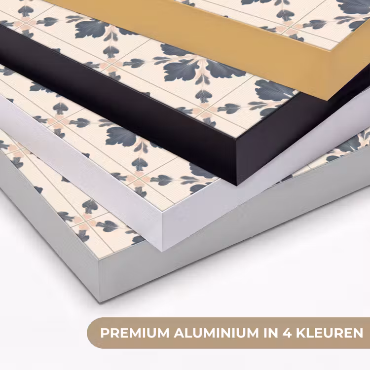 Art Frame - Bladvorm - Klassiek - Kleurrijk — 2
