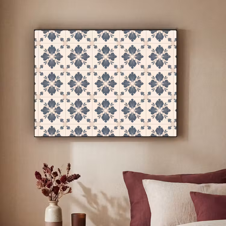 Art Frame - Bladvorm - Klassiek - Kleurrijk — 3