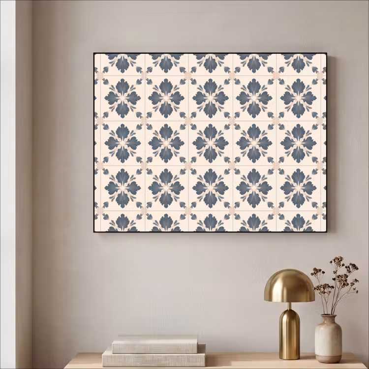 Art Frame - Bladvorm - Klassiek - Kleurrijk — 5