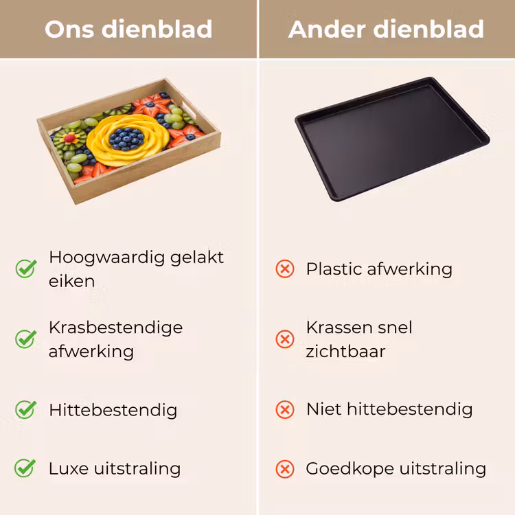 Dienblad - Fruit - Arrangement - Gezond - Kleurrijk - Eten — 3