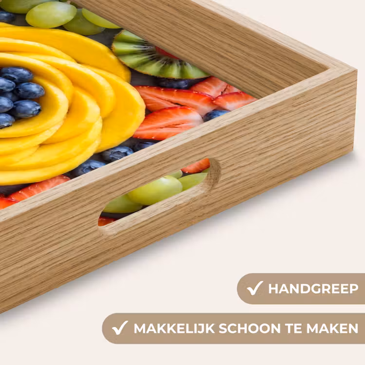 Dienblad - Fruit - Arrangement - Gezond - Kleurrijk - Eten — 5