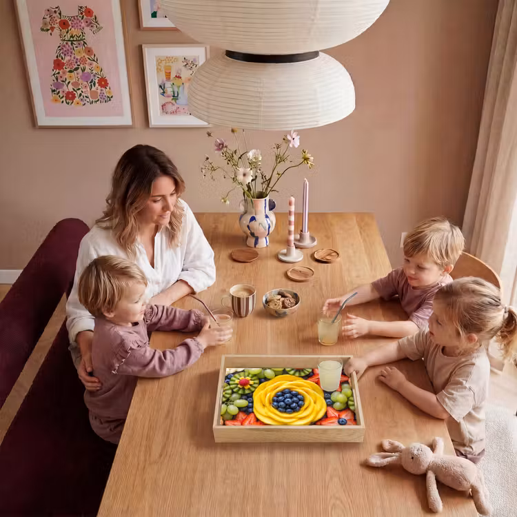 Dienblad - Fruit - Arrangement - Gezond - Kleurrijk - Eten — 7