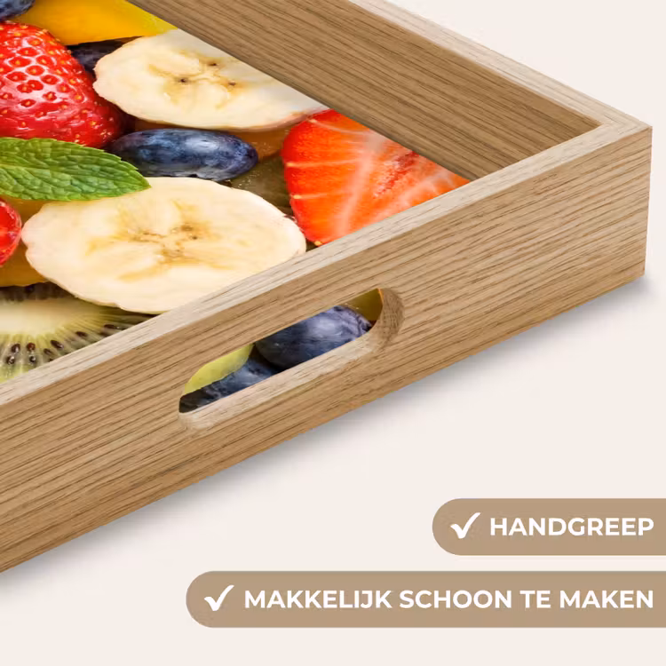 Dienblad - Fruit - Plakjes - Eten - Kleurrijk — 5