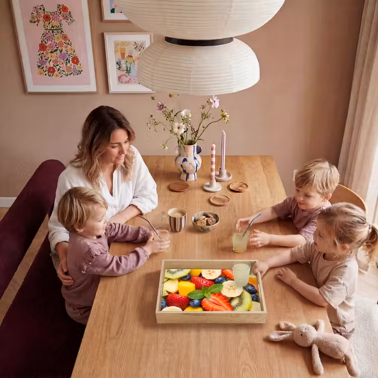 Dienblad - Fruit - Plakjes - Eten - Kleurrijk — 7