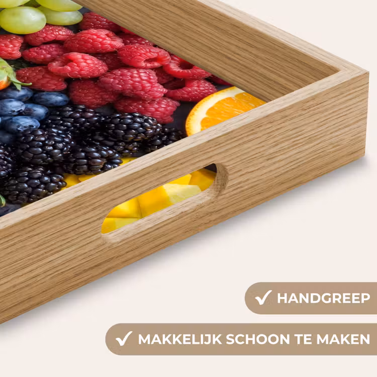 Dienblad - Fruit - Vers - Kleurrijk - Eten — 5