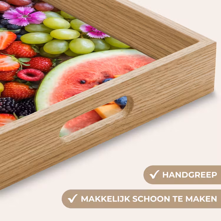 Dienblad - Fruit - Vers - Variatie - Eten - Kleurrijk — 5