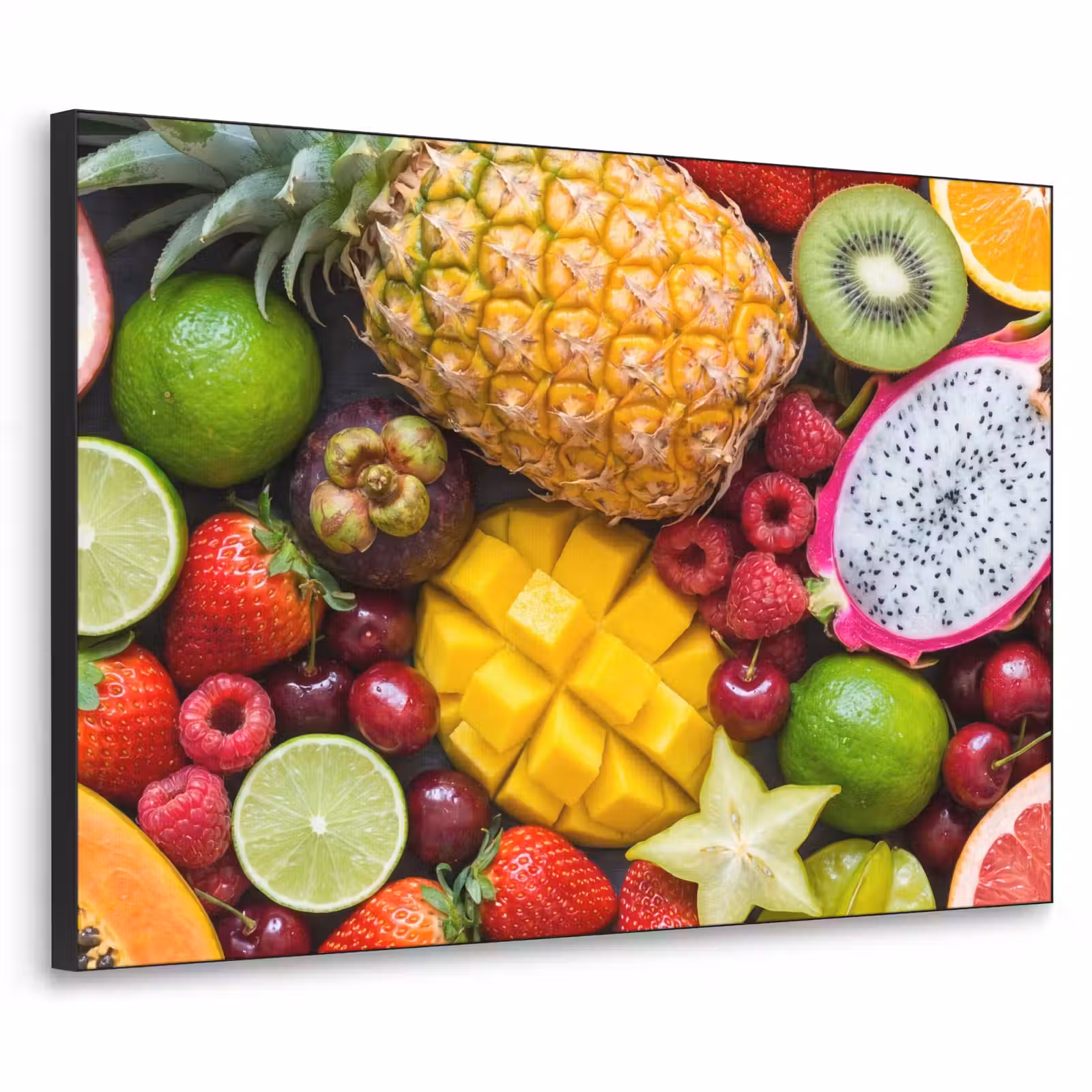 Art Frame - Fruit - Assortiment - Vers - Gezond - Kleurrijk — 1