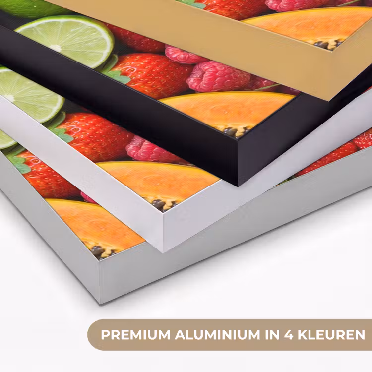 Art Frame - Fruit - Assortiment - Vers - Gezond - Kleurrijk — 2