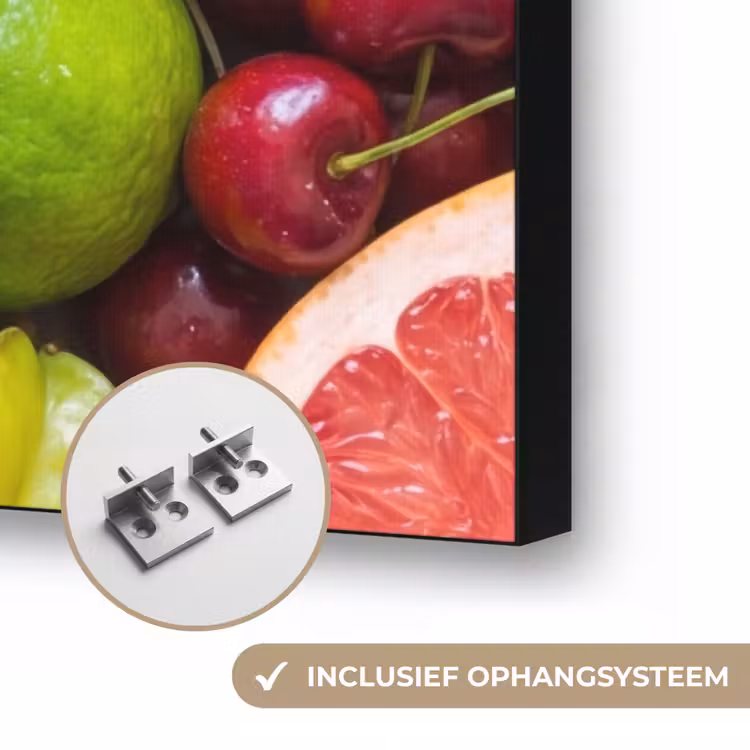 Art Frame - Fruit - Assortiment - Vers - Gezond - Kleurrijk — 6