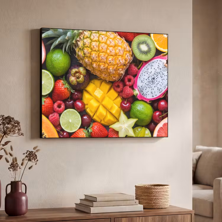 Art Frame - Fruit - Assortiment - Vers - Gezond - Kleurrijk — 7