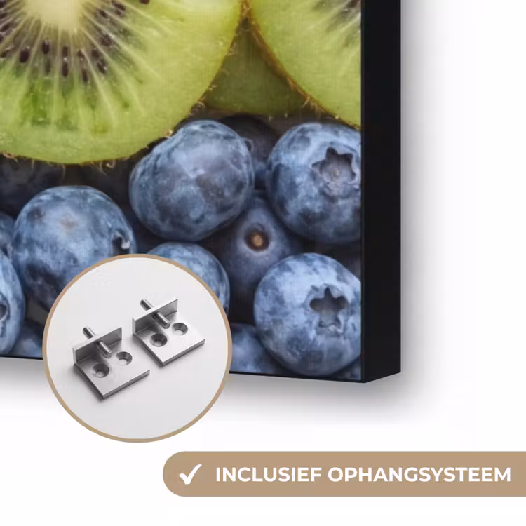 Art Frame - Fruit - Regenboog - Gezond - Kleurrijk — 6