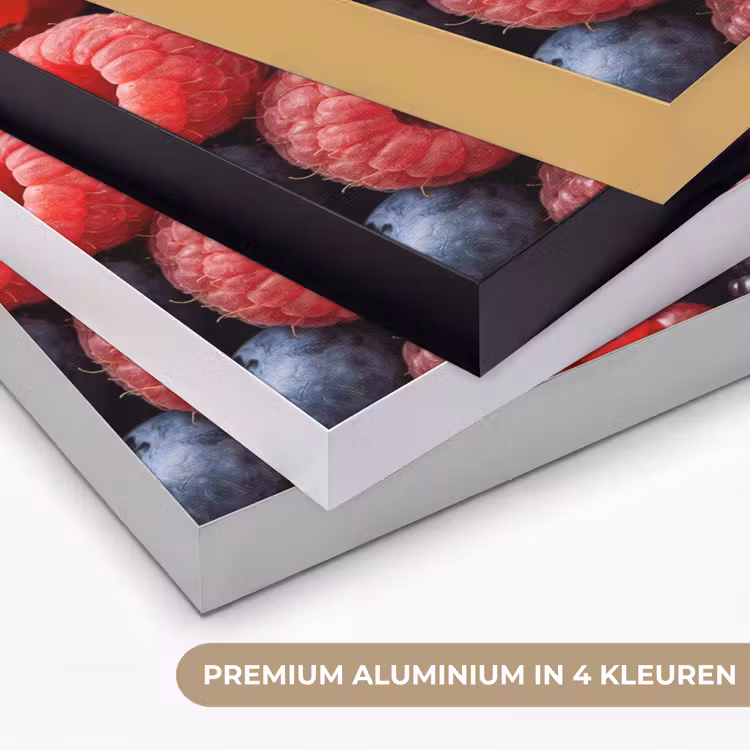 Art Frame - Bessen - Mix - Vers - Eten - Kleurrijk — 2