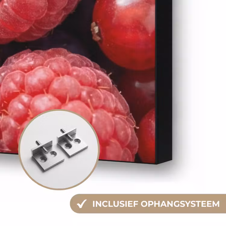 Art Frame - Bessen - Mix - Vers - Eten - Kleurrijk — 6