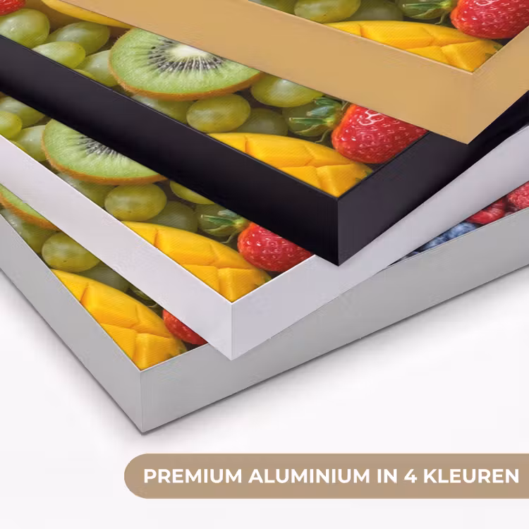 Art Frame - Eten - Fruit - Vers - Kleurrijk - Voeding — 2