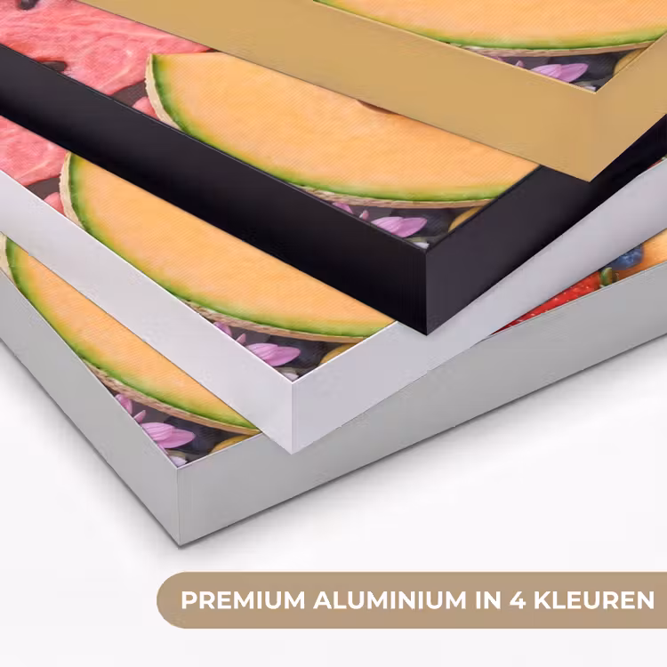 Art Frame - Eten - Fruit - Zomer - Kleurrijk — 2