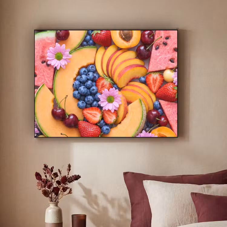 Art Frame - Eten - Fruit - Zomer - Kleurrijk — 3
