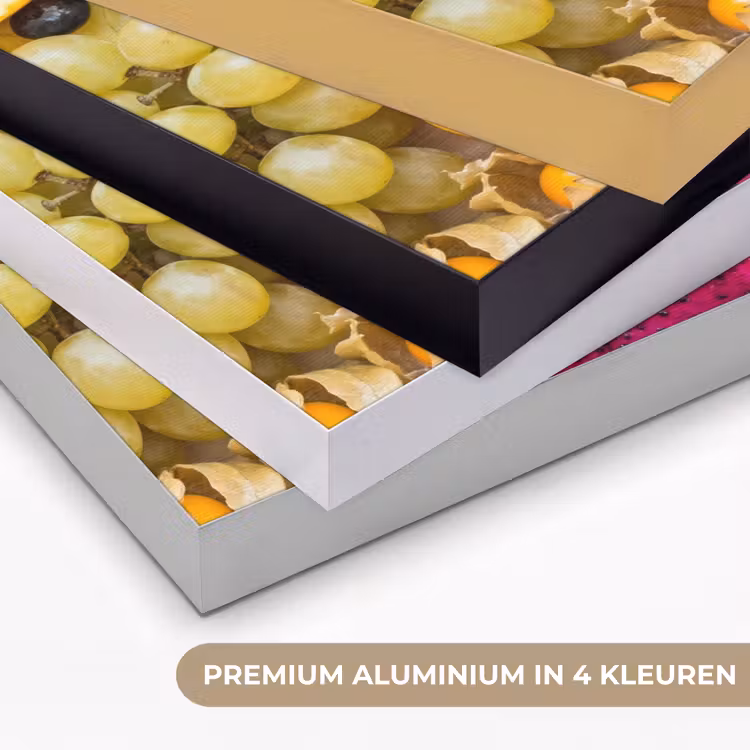 Art Frame - Fruit - Assortiment - Kleurrijk - Gezondheid — 2